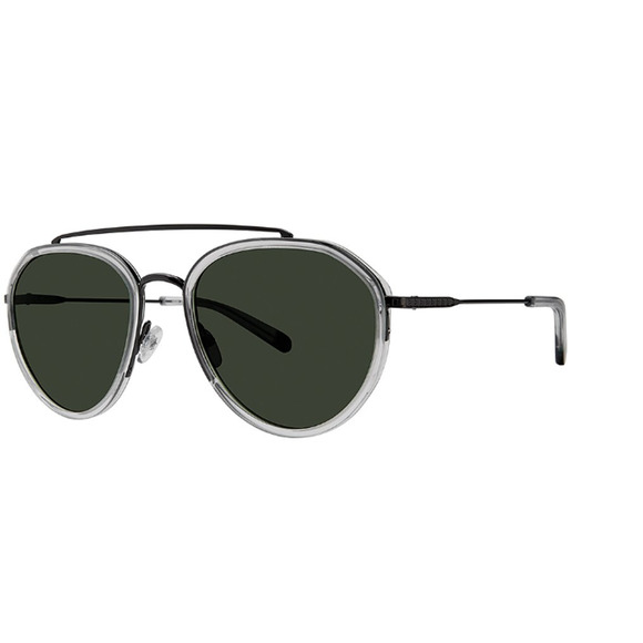 Original Penguin The‎ Shady CR Crystal Sunglasses Polarized Rounded Lens New - Picture 1 of 6